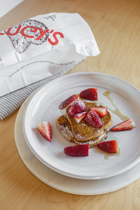 Lucy's Gluten Free French Toast Recipe