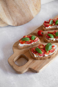 Lucy's Gluten Free Bruschetta